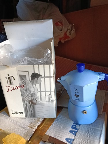 Bialetti dama caffettiera moka - caffettiera,