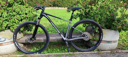 Mtb usata cannondale - usata,