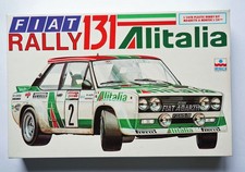 Kit modellino scala ESCI 1/24