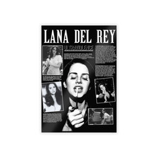 LANA DEL REY POSTER 70x100