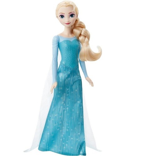 Elsa bambola frozen disney - disney, 30