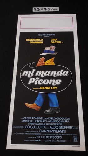 La648 locandina originale - la648, mi