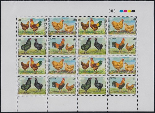 Uruguay 1973 2001 fauna - 1973/76,