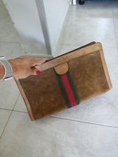 Borsa Gucci Parfumes Handbag Pochette Vintage