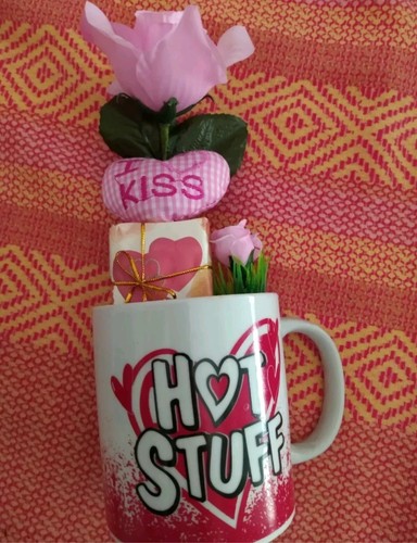 Tazza hot stuff con - hot,