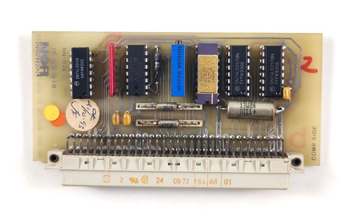 Norcontrol 824 convertitore - norcontrol, nn-824