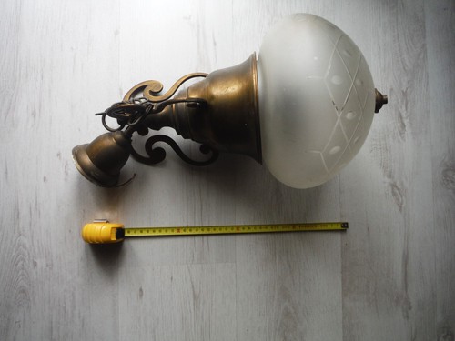 Lampadario sospensione liberty - lampadario,