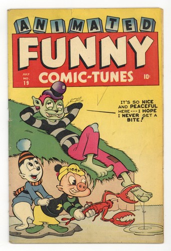 Funny tunes 2 - 2.0, 1945