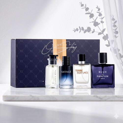 Set regalo uomo lusso colonia - set,