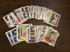 Lotto 65 Figurine Calciatori