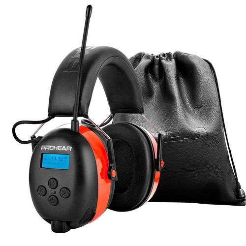 033a casque anti bruit radio - 033a,