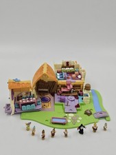 Vintage Bluebird Polly Pocket