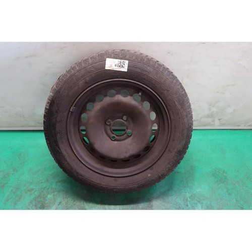 Cerchio ferro renault - 1,