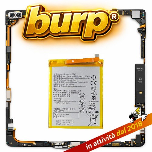 Batteria per huawei - batteria, p9