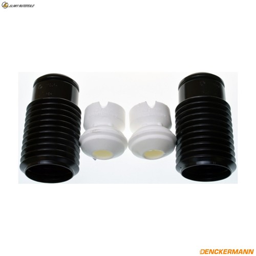 Kit parapolvere ammortizzatore - kit,