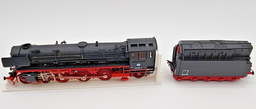 Locomotiva vapore liliput ho - locomotiva, a