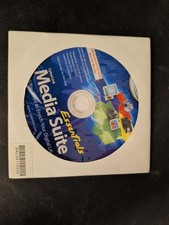 Cyberlink Media Suite Essentials - PowerDVD Power Director Power2Go LabelPrint
