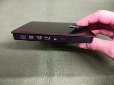 Lettore Bluray esterno USB