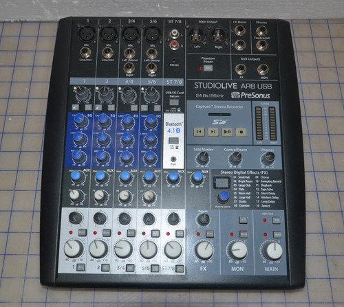 Funziona benissimo presonus - funziona,