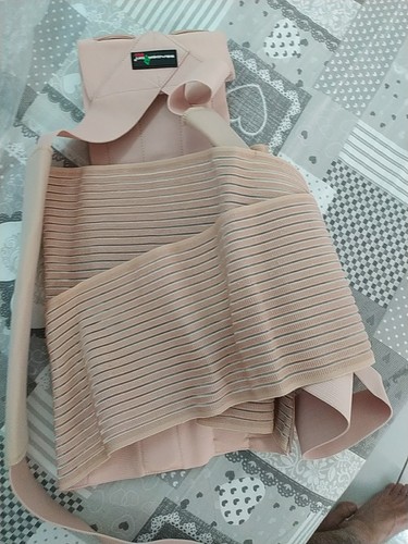 Busto dorso lombare taglia - lombare,