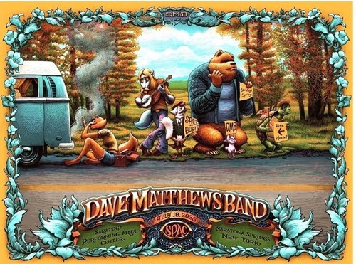 Poster dave matthews - poster,