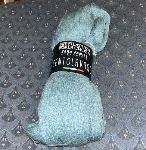 One skein filatura crosa - di,