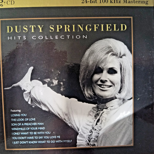 Dusty springfield hits - dusty,