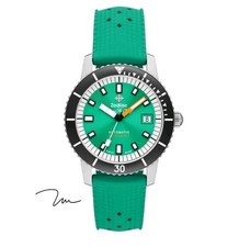 Orologio Zodiac Super Sea Wolf Compression Diver Automatico RefZO9305 SwissMade Nuovo con scatola