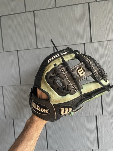 Guanto baseball wilson - da,