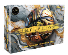 2024-25 Topps INCEPTION HOBBY