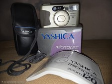 Yashica Microtec Zoom 120