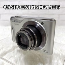 Casio Exilim EX-H15 14MP 10x