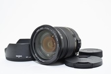 SIGMA 17-50mm F2.8 EX DC OS