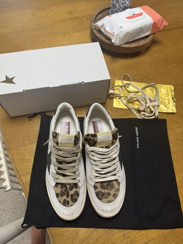 Sneakers golden goose - sneakers, ball
