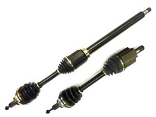 2 New CV Axles Front Left