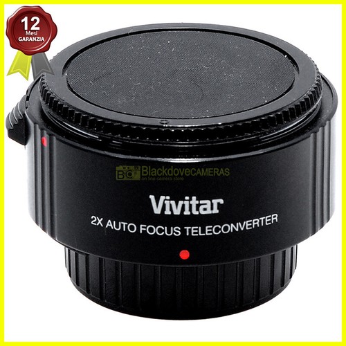Vivitar teleconverter - vivitar,