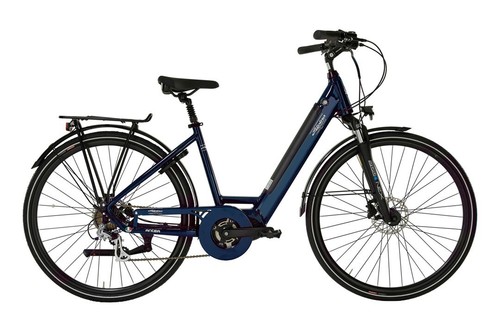 Bicicletta alpina trekking - alpina,