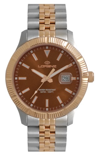 Lorenz ginevra orologio uomo - lorenz,