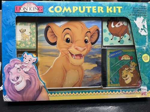 Kit computer disney re - computer,