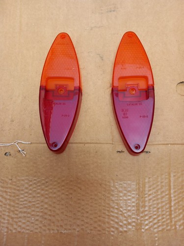 Coppie plastiche fanale