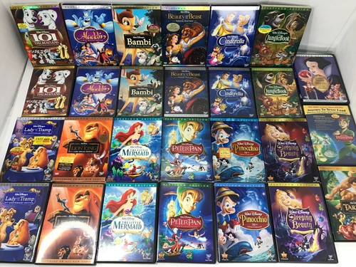 Walt disney platinum edition - walt,