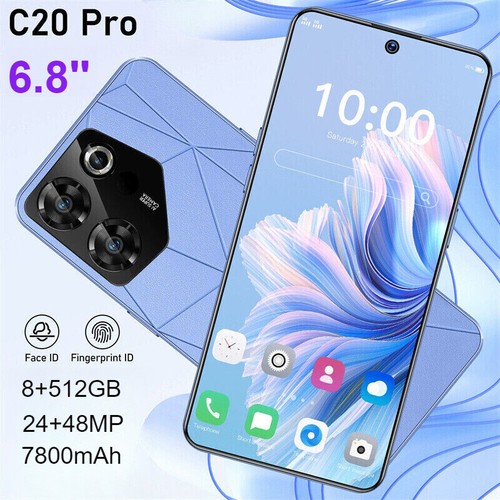 Nuovo smartphone c20 pro - nuovo,