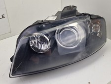 Faro proiettore sinistro AUDI