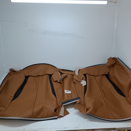 Rivestimento pelle sedile - rivestimento,
