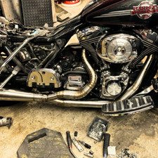 2-1 Megaphone Exhaust | for