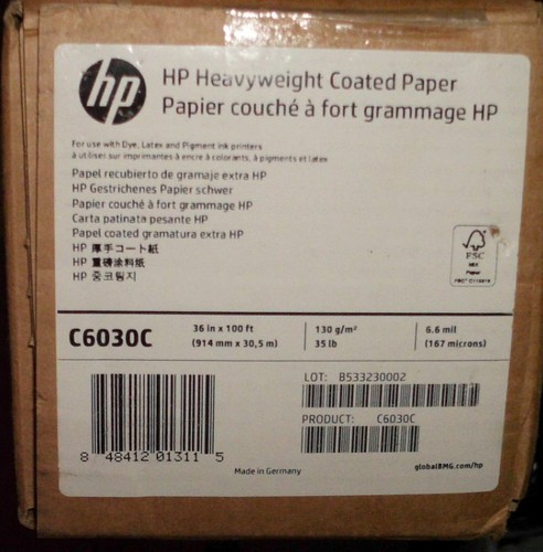 C6030c carta pesante - c6030c,
