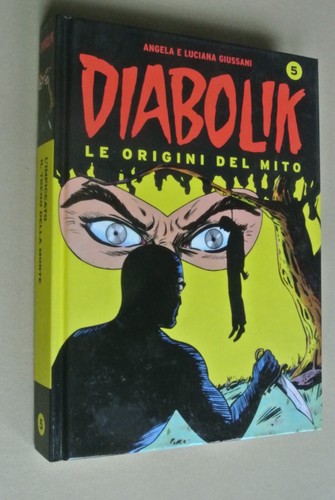 Diabolik origini del - le, mito