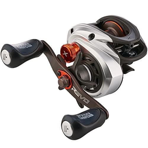 Mulinello abu garcia revo - garcia,