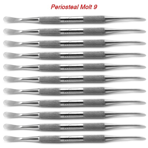 Molta periostiale dentale - , 9
