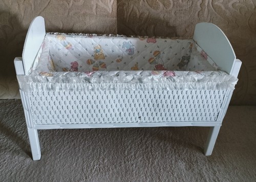 Culla vintage - , in